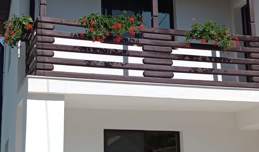 Casa 2026 in zona colinara la 15 min de Targoviste - Poză 7