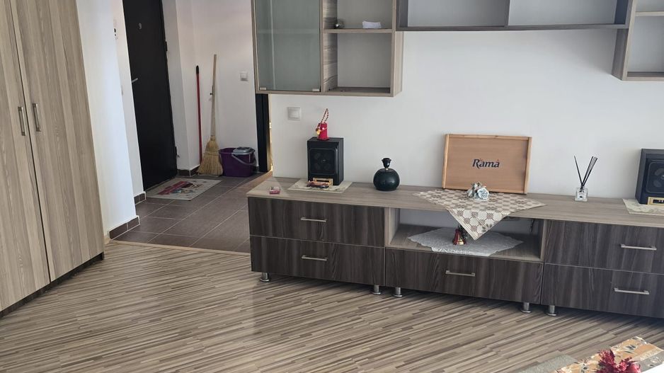 De vanzare garsoniera bloc nou, centrala proprie, Rahova - Poză 1