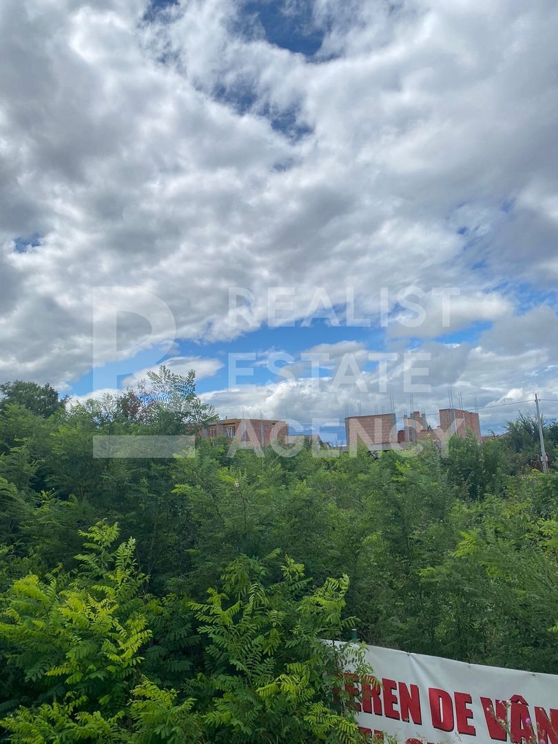 Teren pentru construcții, prima linie, Centura Iași, Zona Miroslava - Poză 5