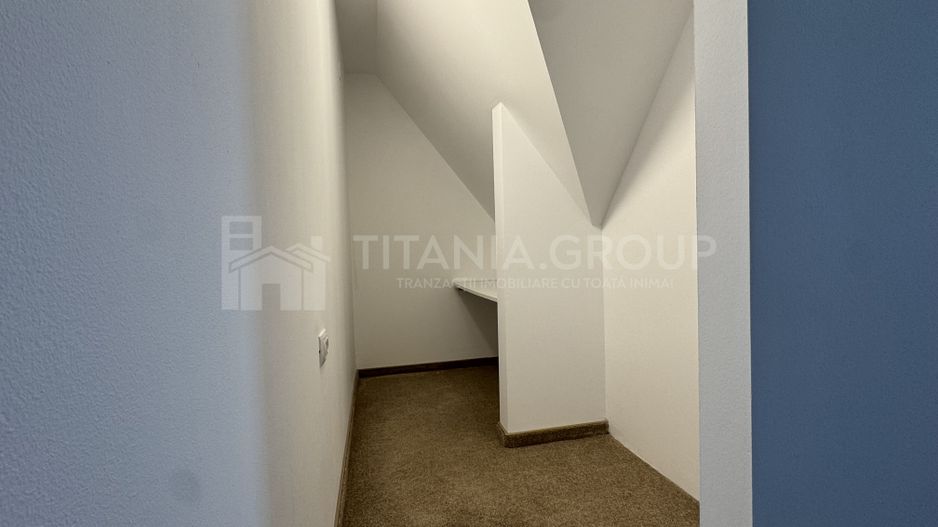 Apartament 3 camere, 129 mp utili – Calea Poienii, vilă elegantă - Poză 11