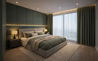 Tomis Nord - Vanzare apartament decomandat cu 3 camere, bloc nou. - Poză 20