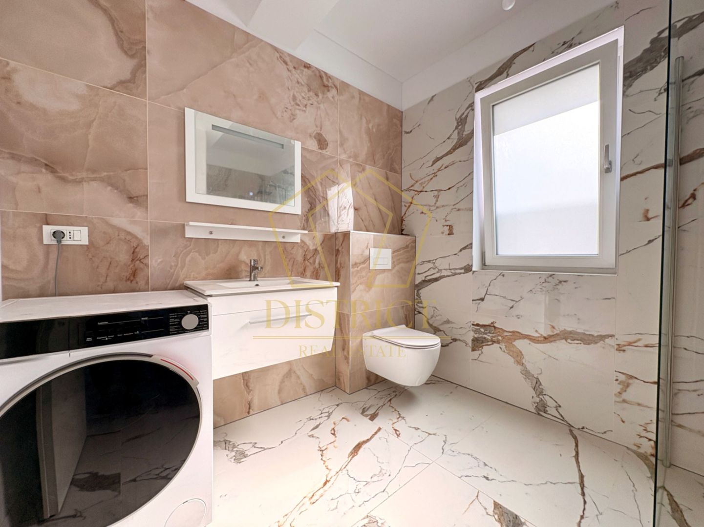 Apartament mobilat cu 2 camere si pod | Giroc | Profi - Poză 8