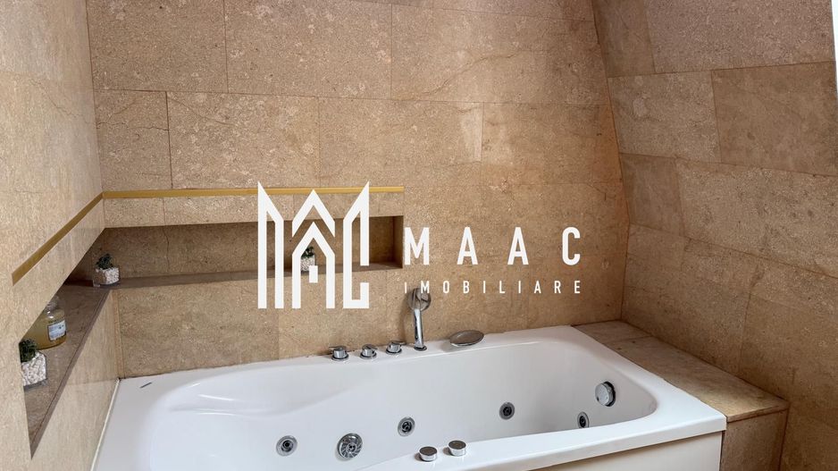 Penthouse exclusivist de închiriat – Strada Hipodromului, Sibiu - Poză 7