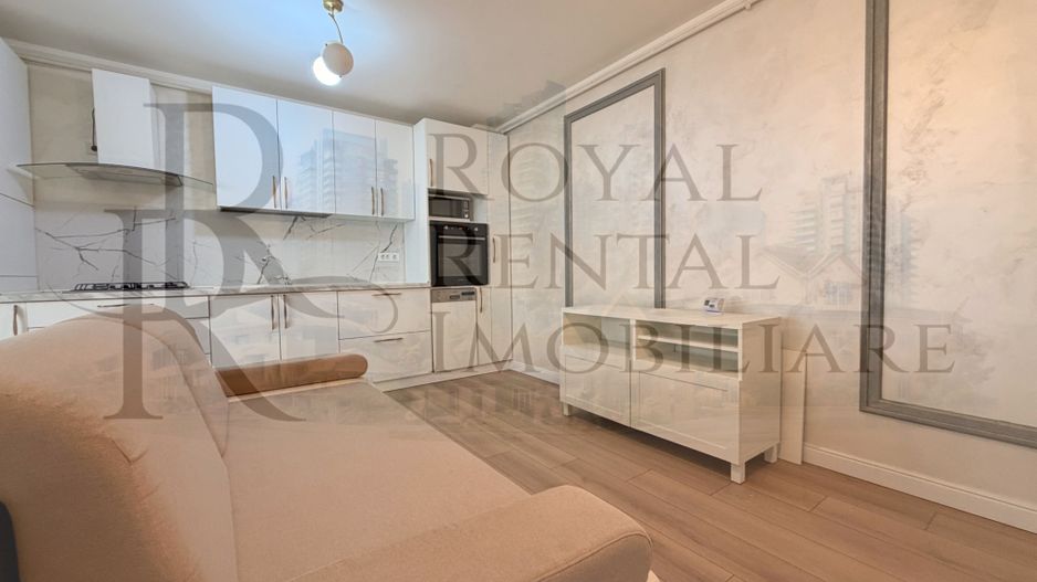 Apartament 2 camere lângă VIVO | Parcare subterană | Disponibil imediat - Poză 37