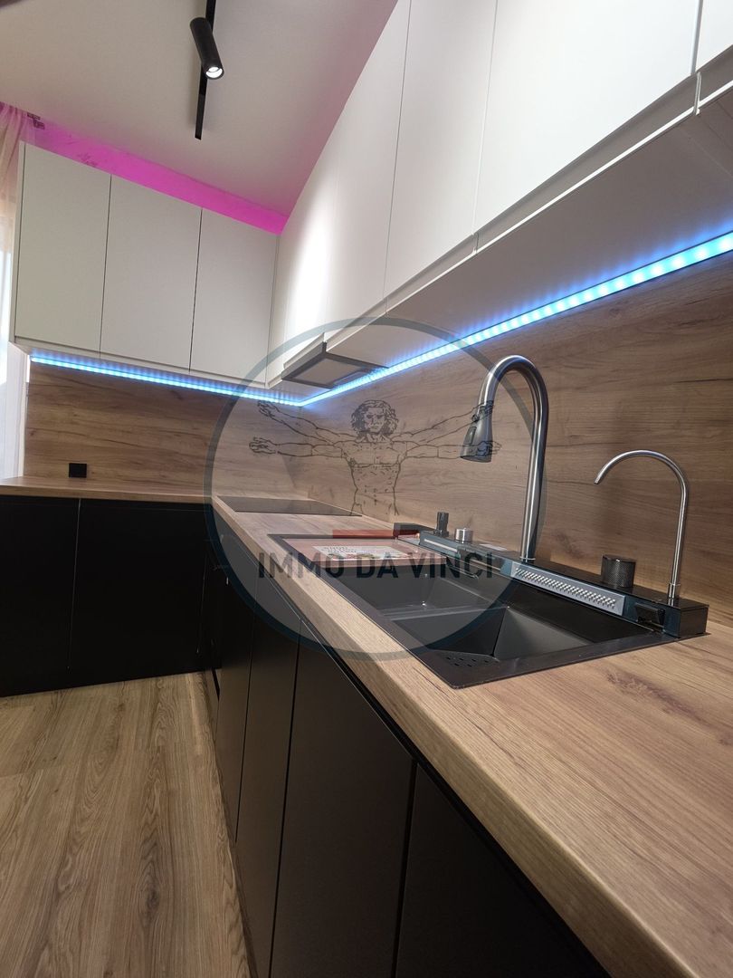 Apartament 2 camere,mobilat/utilat la cheie Mărăști - Poză 4