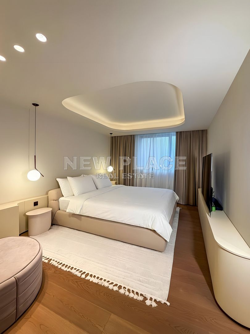 Apartament exclusivist | Prima chirie | Zona de dressing [+21% TVA] - Poză 11