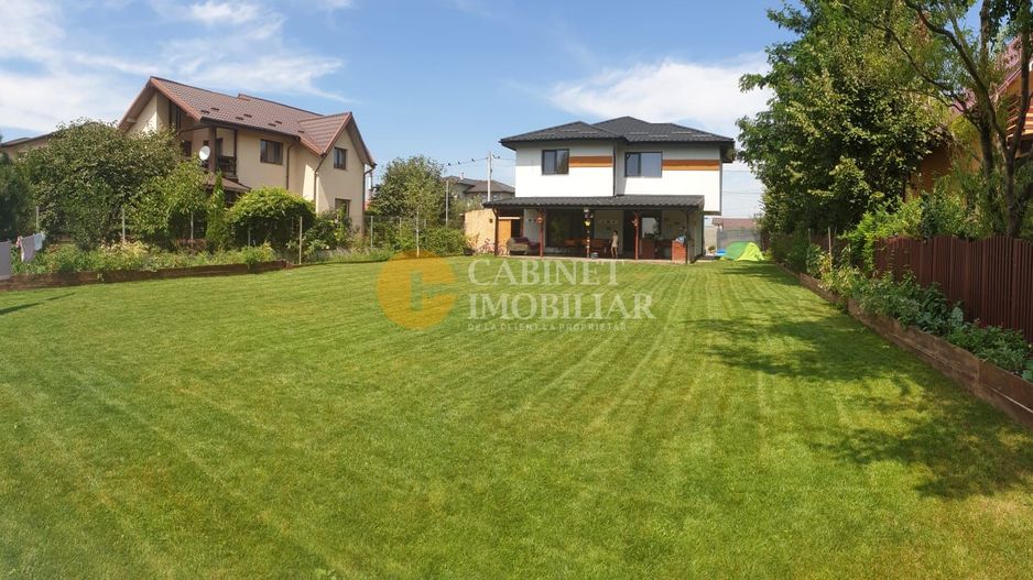 CASA Popas Pacurari5  CAMERE 175MP - 800 MP TEREN Complet MOBILATA - Poză 4