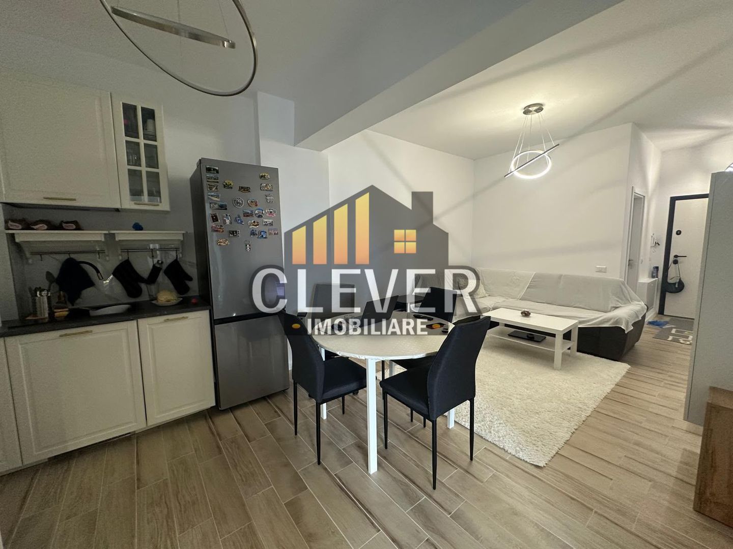 Apartament 3 Camere Finalizat - Pallady, 8 min metrou Teclu - Poză 4