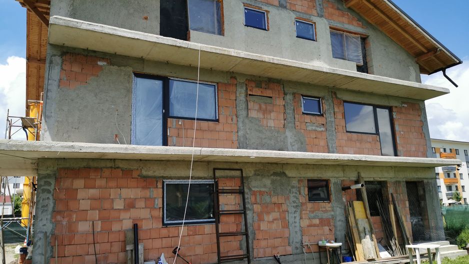 Apartament in vila-Tractorul - Poză 16