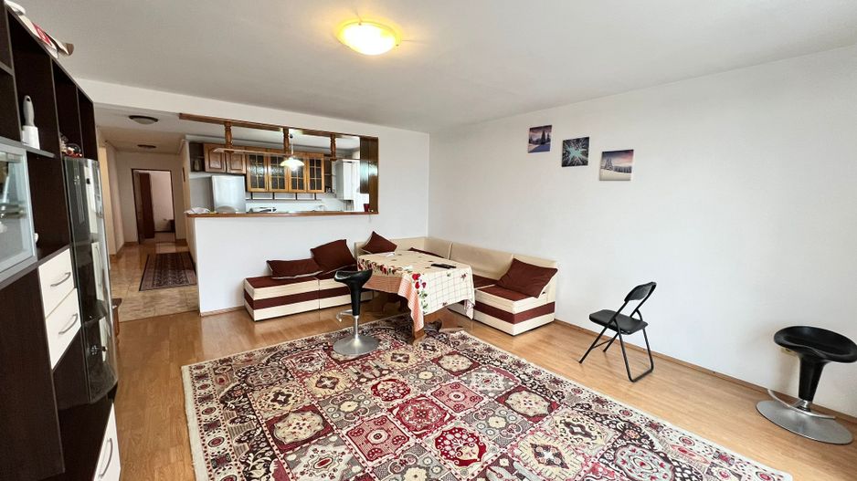 Apartament spatios cu 3 camere | 88 mp + 8 mp balcon | Parcare | Zorilor - Poză 1