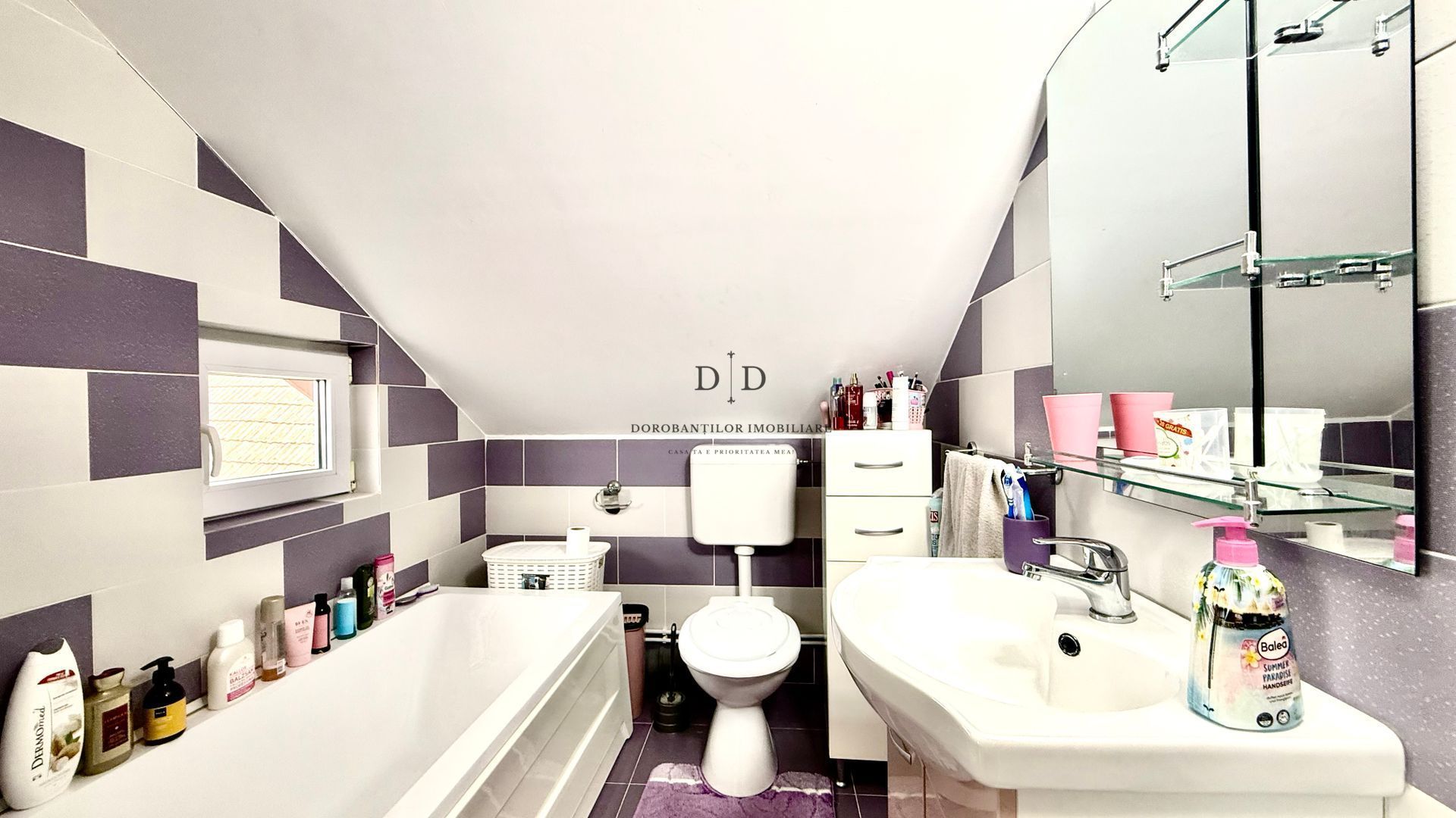 Vanzare 3 case + Teren 1400 mp – Garaj auto – zona Bonțida - Poză 14