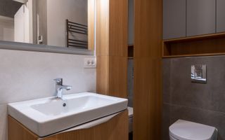 ISHO - Apartament premium | 4 camere | Vedere spre Bega | 2x Parcare subterana - Poză 15