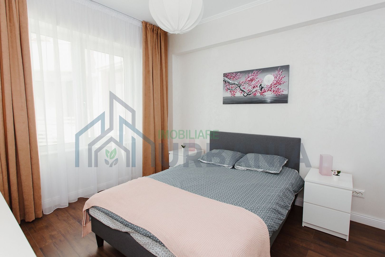 Apartament 2 camere de inchiriat – Royal Town Copou, Bloc C4 – 500€/luna - Poză 7