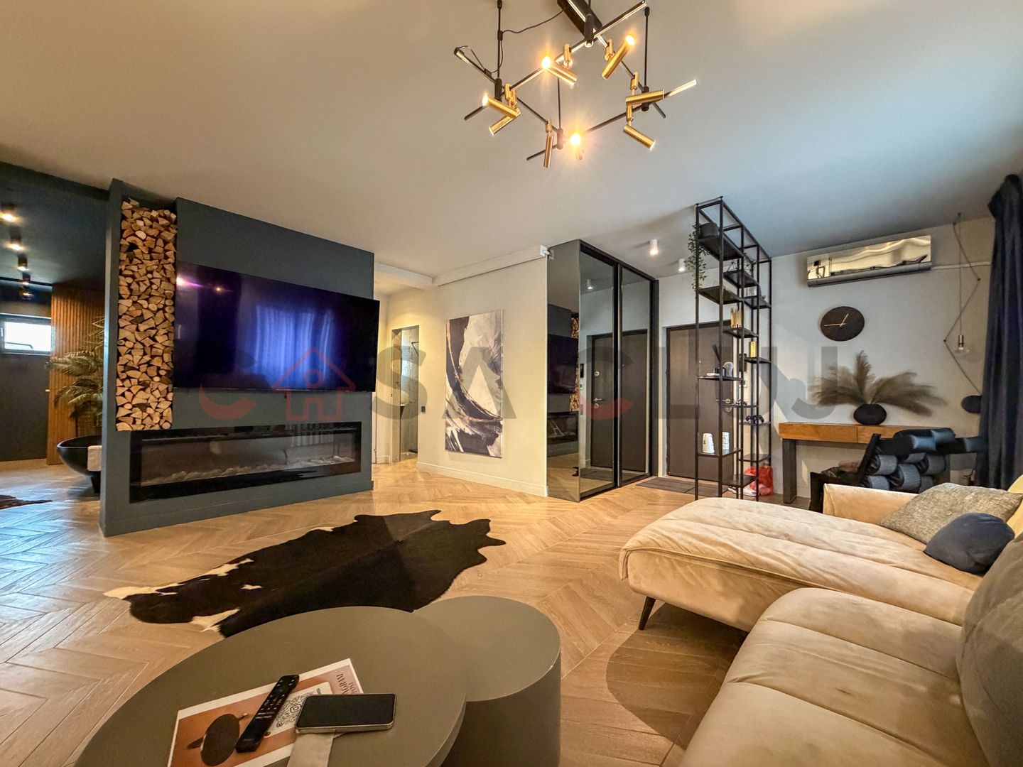 Apartament de lux cu 3 camere – zona Buna Ziua, Cluj-Napoca - Poză 2