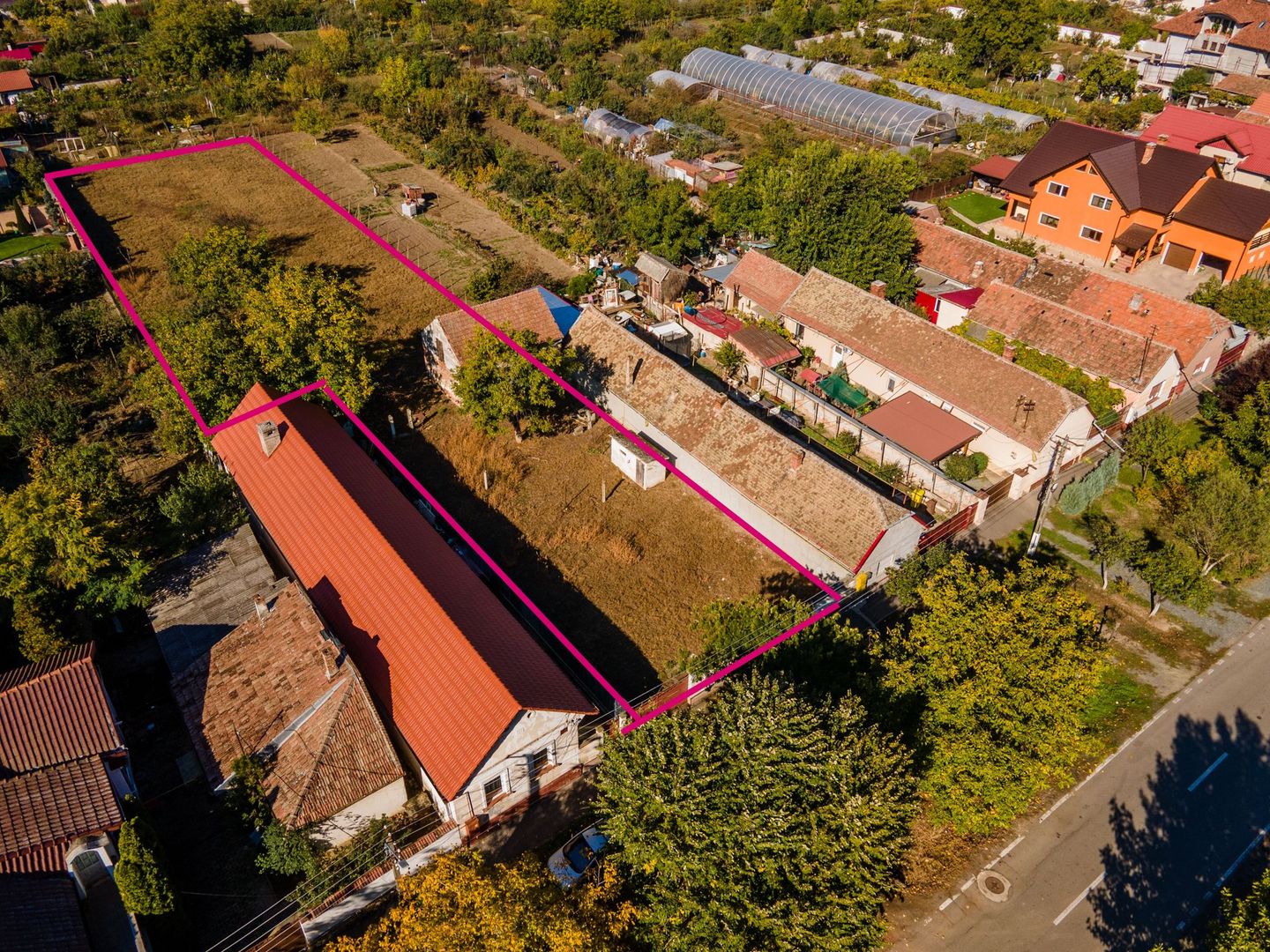 Teren construibil, cu utilitati, în  Aradul Nou, 2200 mp - Poză 6