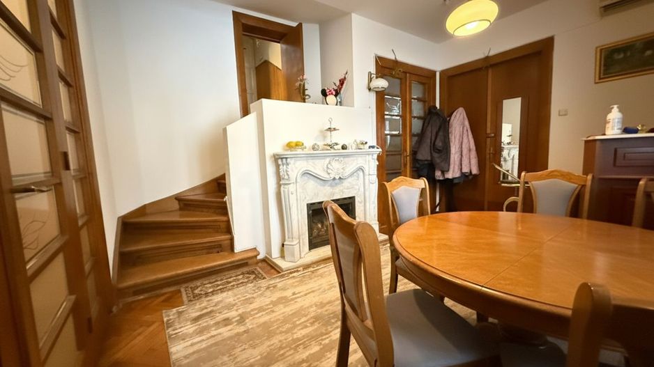 OPORTUNITATE UNICĂ | VILĂ INDIVIDUALĂ  | ZONA PARCUL CAROL - Poză 4