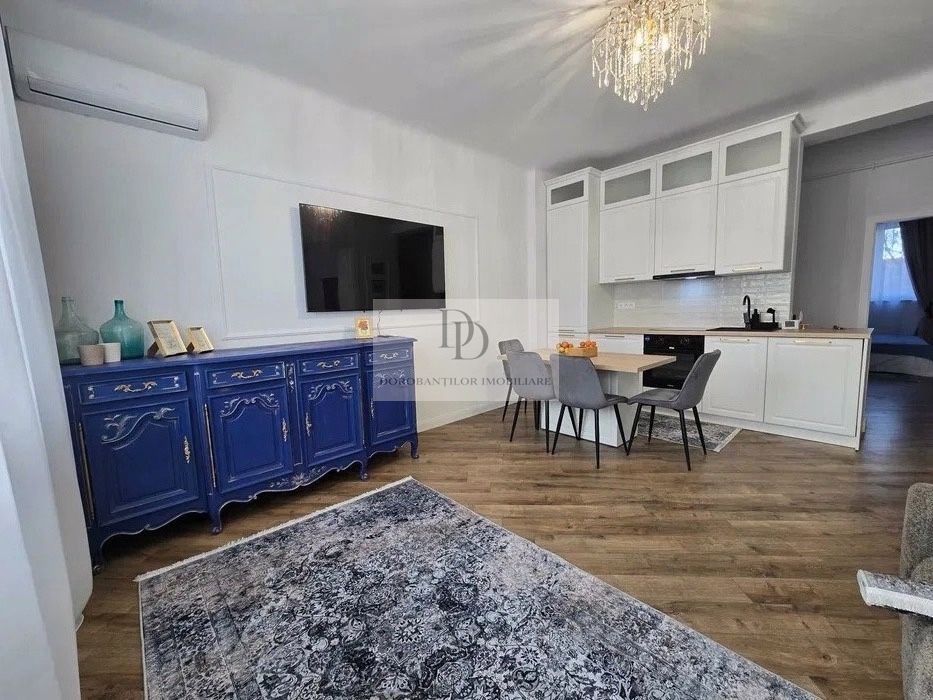 Apartament 3 camere și grădină | Central – Dorobanților / Regina Maria - Poză 1