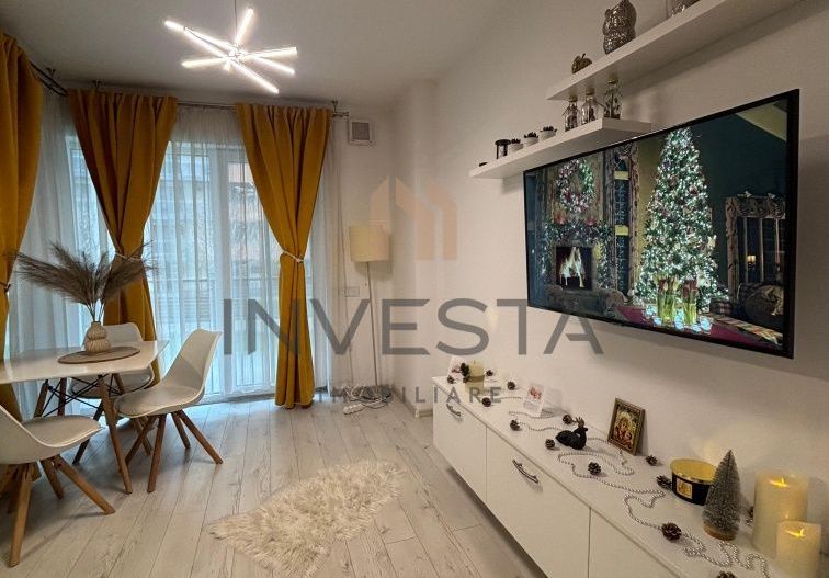 Apartament modern in Grand Park Residence! - Poză 3