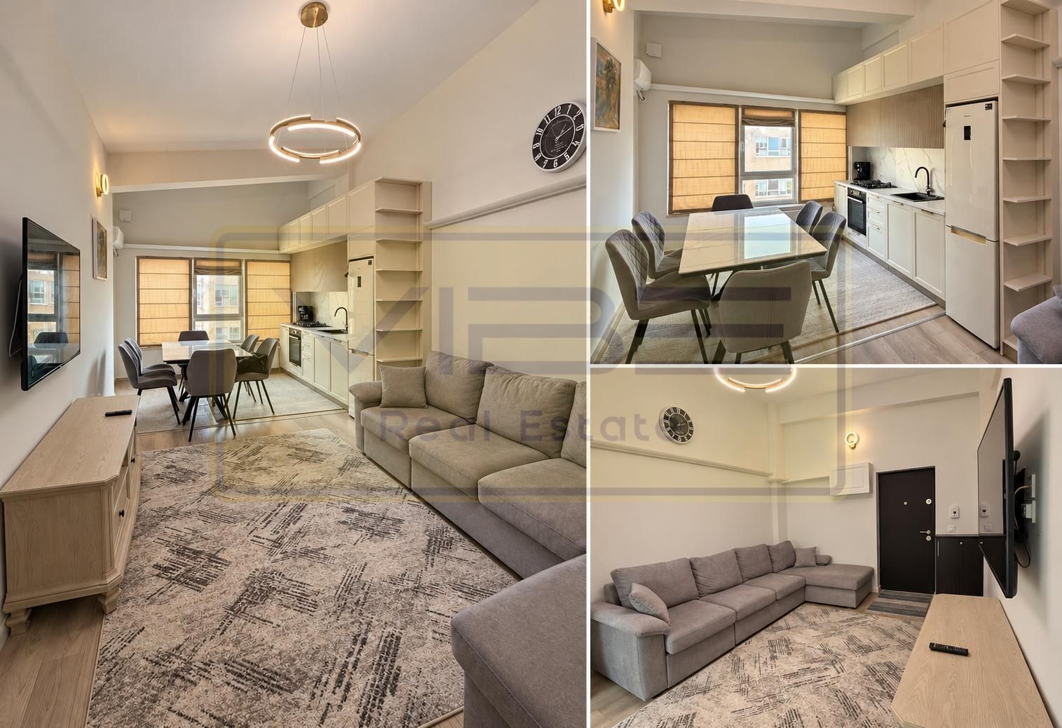 APARTAMENT 3 CAMERE DE ÎNCHIRIAT | 80 MP | PĂCURARI – RĂSĂRIT DE SOARE - Poză 4