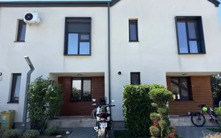 Vila 3 camere in stil scandinav, gata de mutare - Poză 11