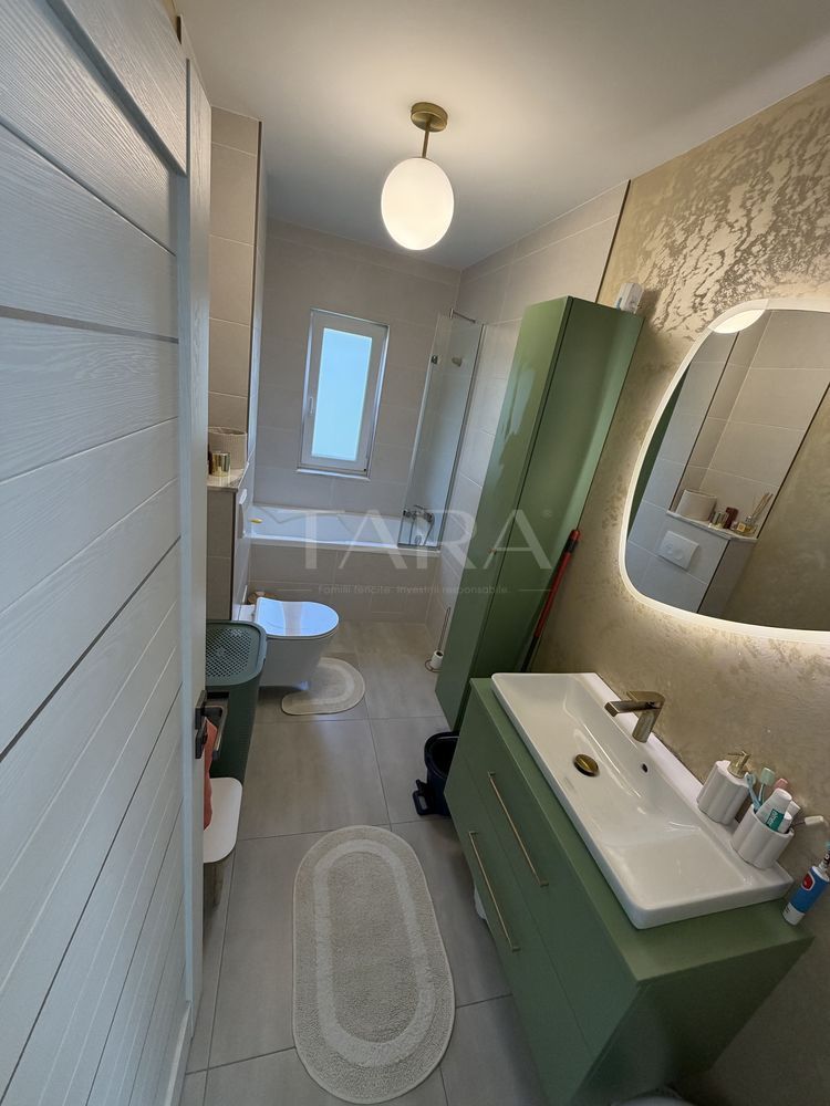VAnzare apartament 3 camere cu gradina Sannicoara - Poză 7