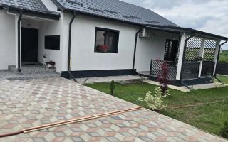 Casă de vânzare, Vișan, finalizată și intabulată 2025 - Poză 3