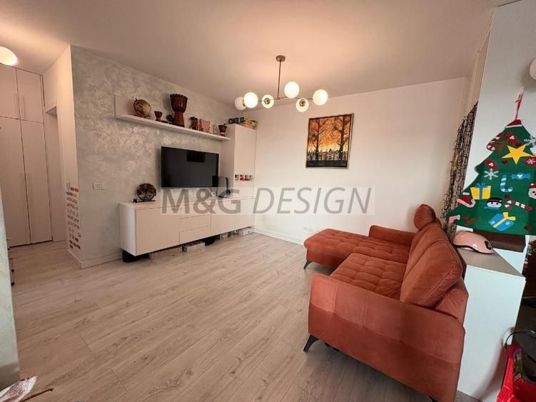 Apartament 2 camere zona Simion Barnutiu bloc nou - Poză 1