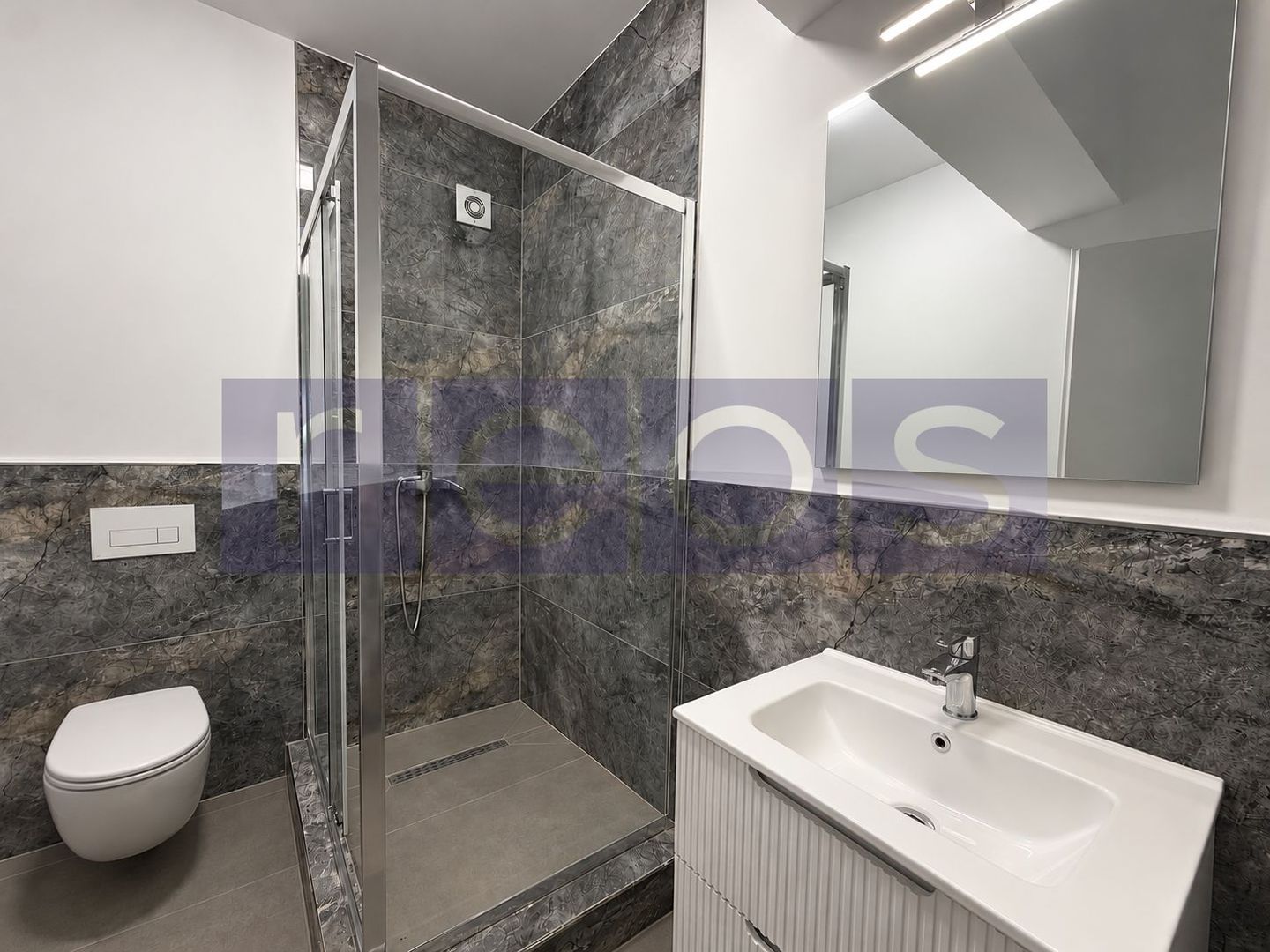 VANZARE 3 CAMERE | 80 MP TOTALI  | TERASA | AVIATIEI - BANEASA - Poză 6