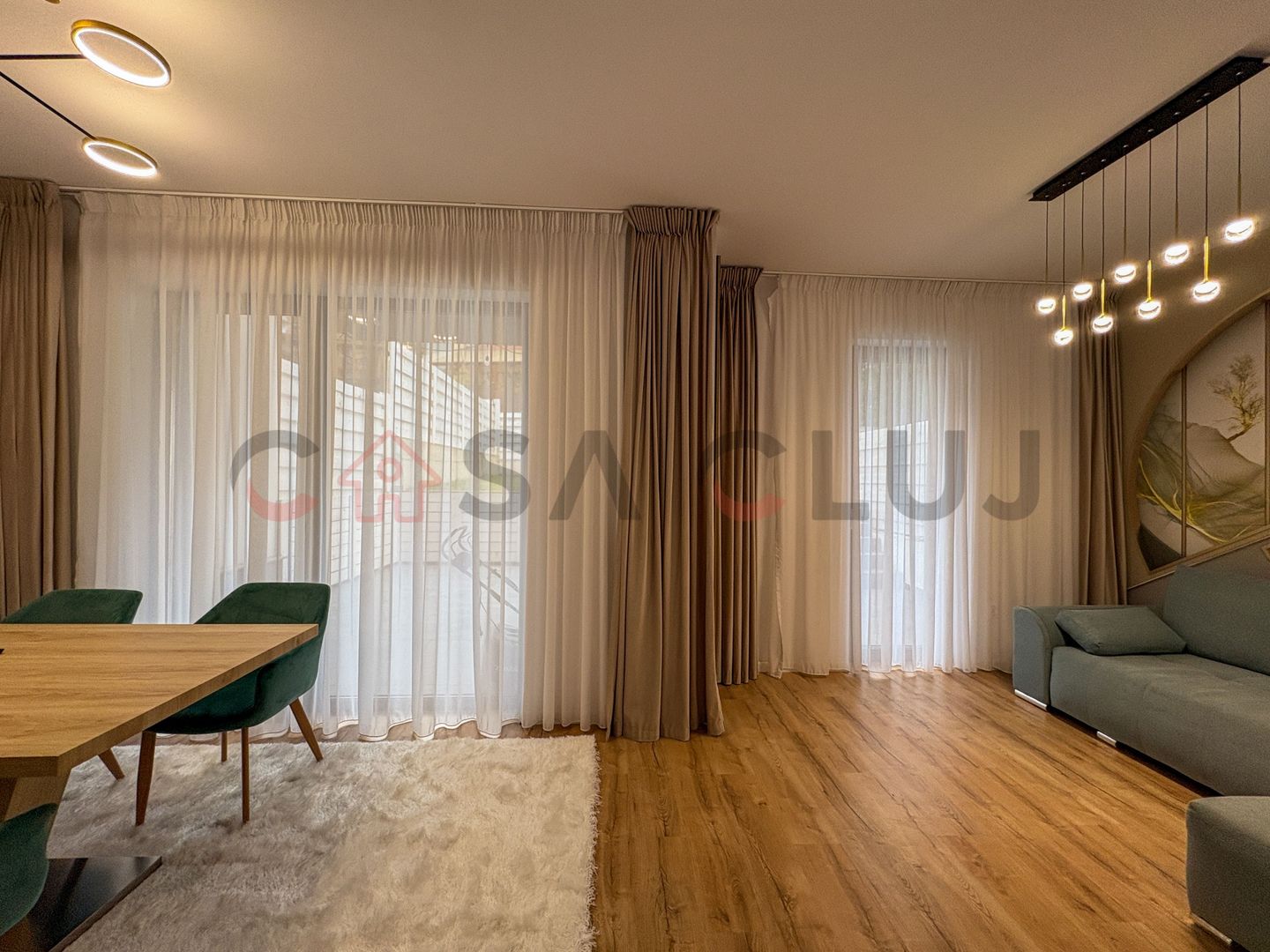 Casa moderna la cheie, Borhanci! - Poză 2