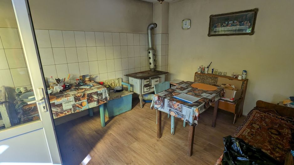 Casă bătrânească 140mp, teren 19 ari, Sâncrai str principală - Poză 5