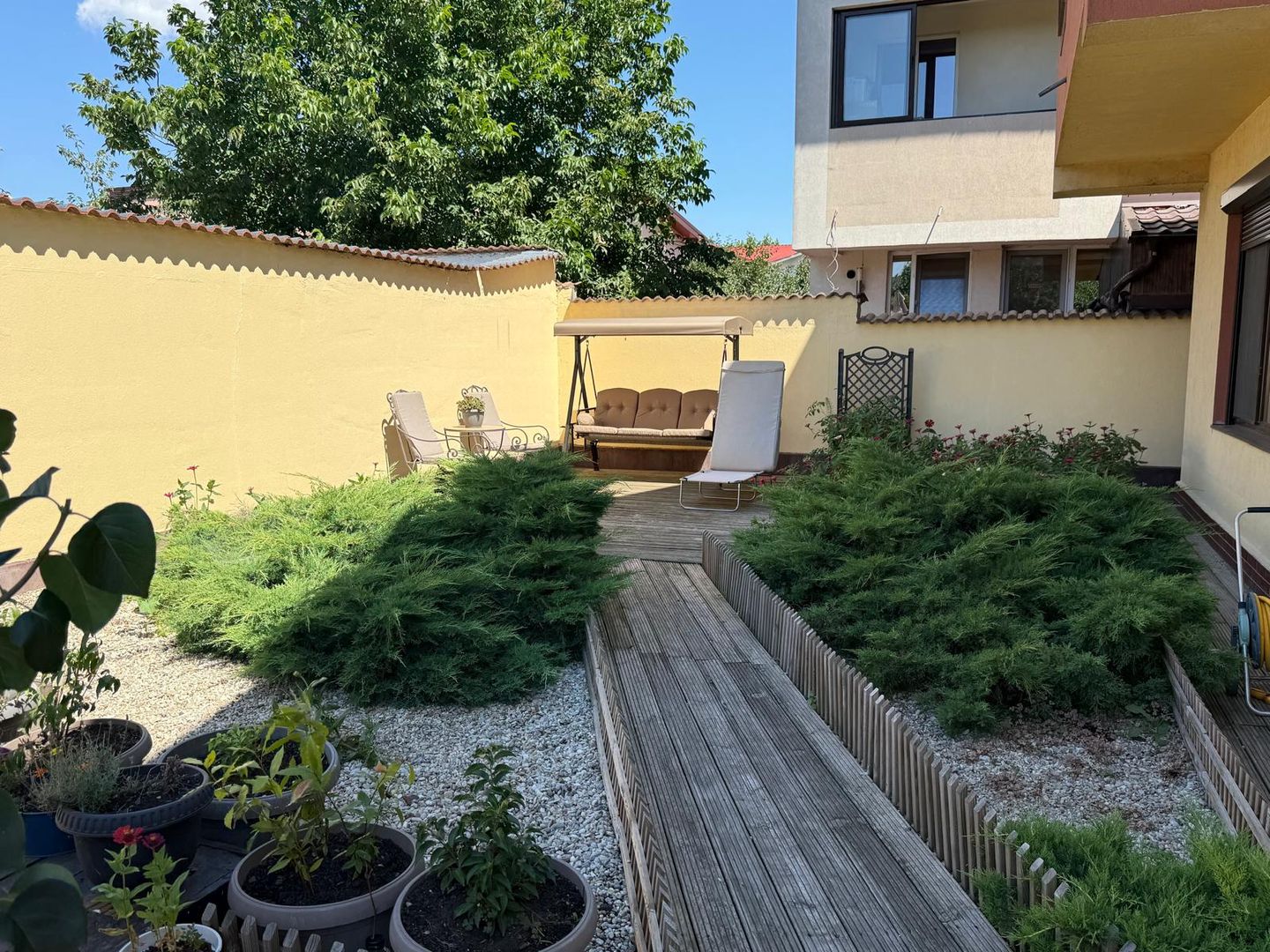 INCHIRIERE Vila tip duplex in Popesti Leordeni - Poză 40
