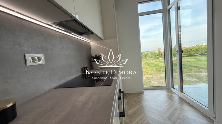 Nord One - Apartament cu 2 camere cu parcare - Botanic - Iulius Mall - Poză 7