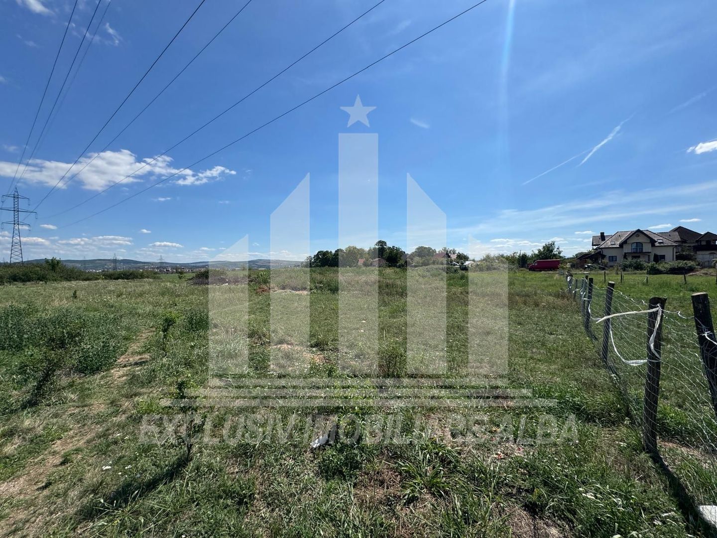 Teren intravilan | 450 mp | 13 ml deschidere | Alba-Micesti - Poză 4