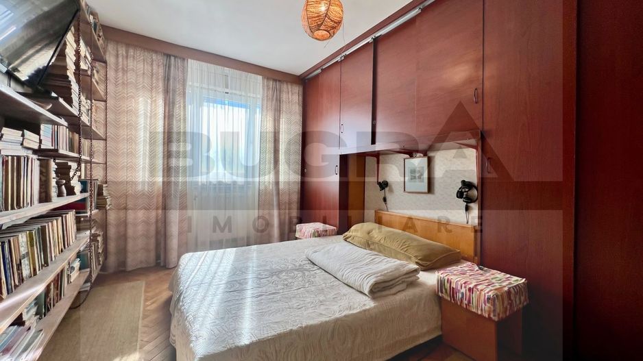 Apartament de 4 camere, 79mp, etaj intermediar, zona "La Terenuri" - Poză 4