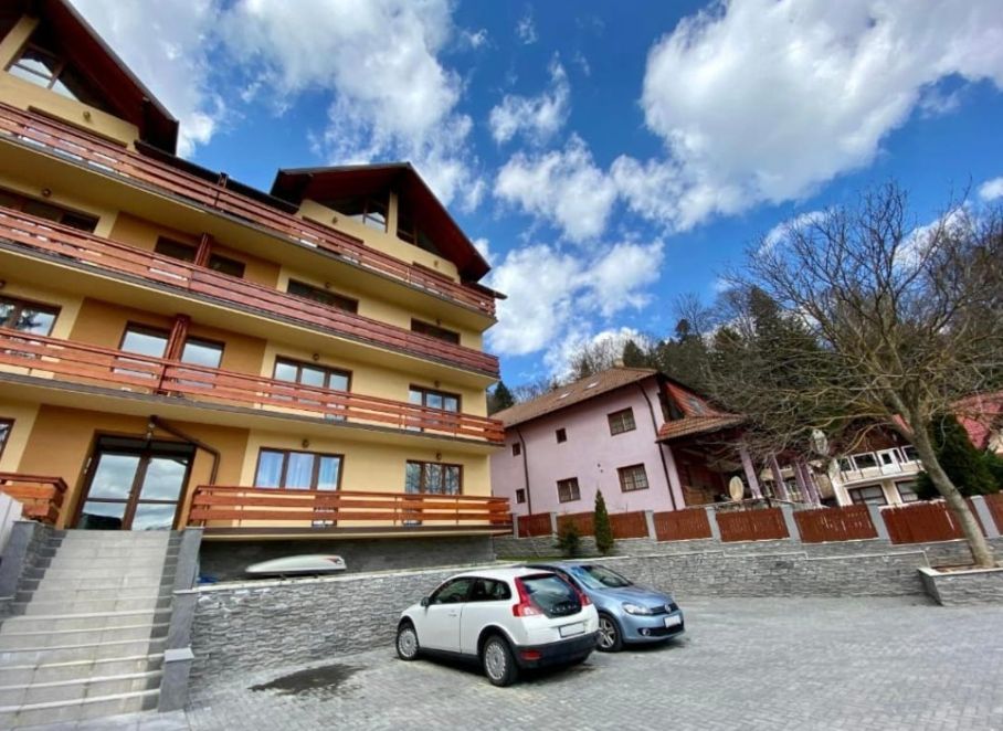 2 camere | Busteni | partia Kalinder | Prahova | parcare - Poză 1