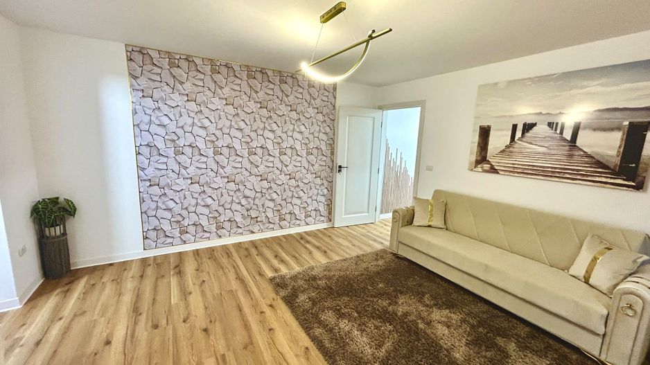 Girocului | 2 Camere | Etaj 1 | Renovat Complet | Mobilat si utilat - Poză 20