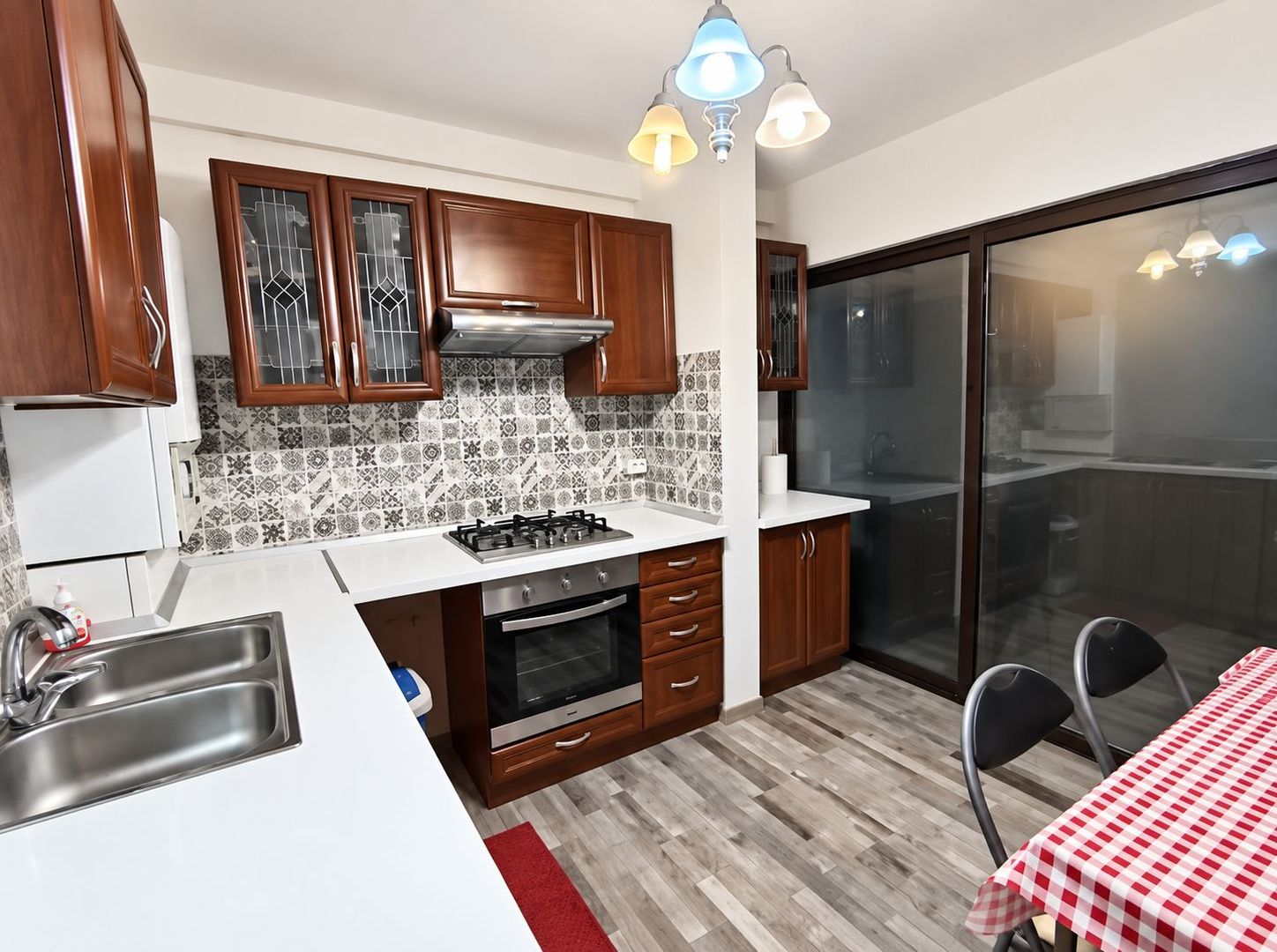 Apartament modern 2 camere SD et.1 430euro Podu de Piatra - Poză 3