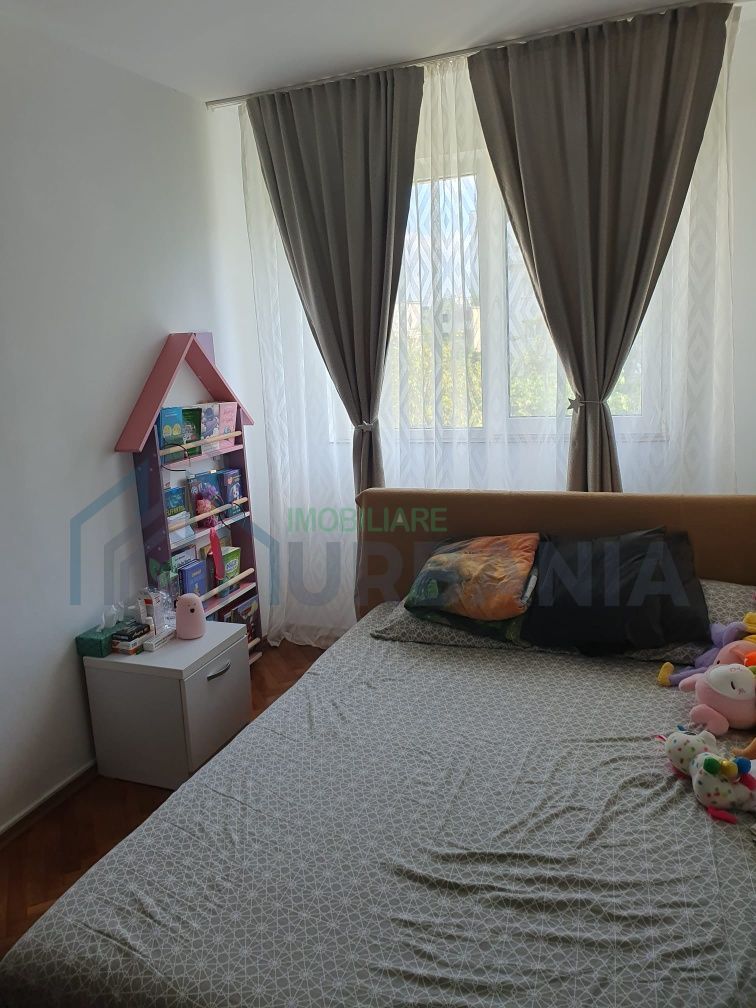 Apartament 3 camere, Mircea cel Bătrân, decomandat, 62 mp, parțial mobilat - Poză 5