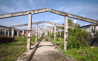 Complex industrial  cu teren 18,672 mp Târgu Lăpuș - Poză 21