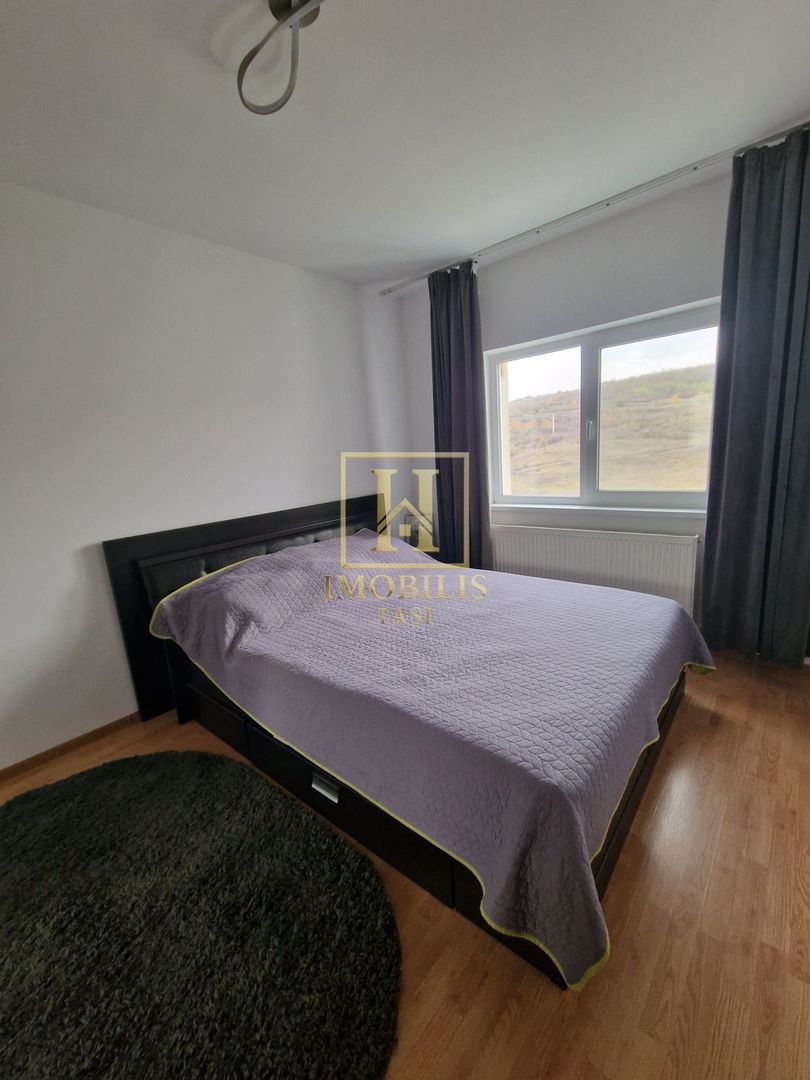 Apartament 2 camere, Dec., et.2, 56mp, Zona Bucium - Poză 1