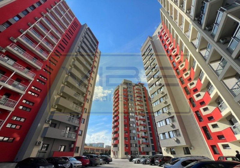 Tudor Vladimirescu- bloc nou- 2 camere -decomandat ! - Poză 2