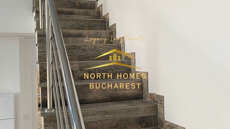 Duplex Penthouse Premium  3 camere | Prima Vista | Comision 0 - Poză 15