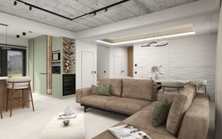 Casa Moderna cu 5 camere si 350 mp curte, in Selimbar - Poză 41