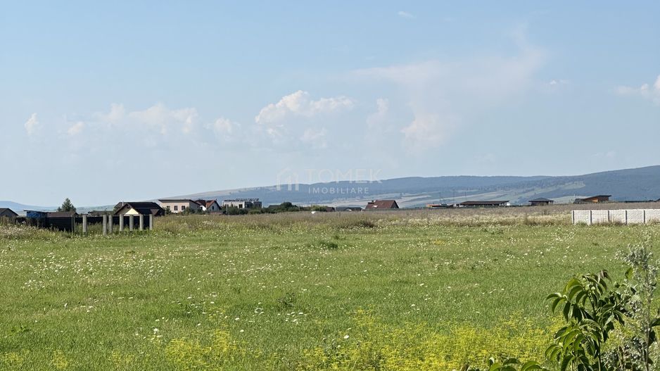 Terenuri pe șoseaua Brașovului în Bod spre Sanpetru - Poză 16