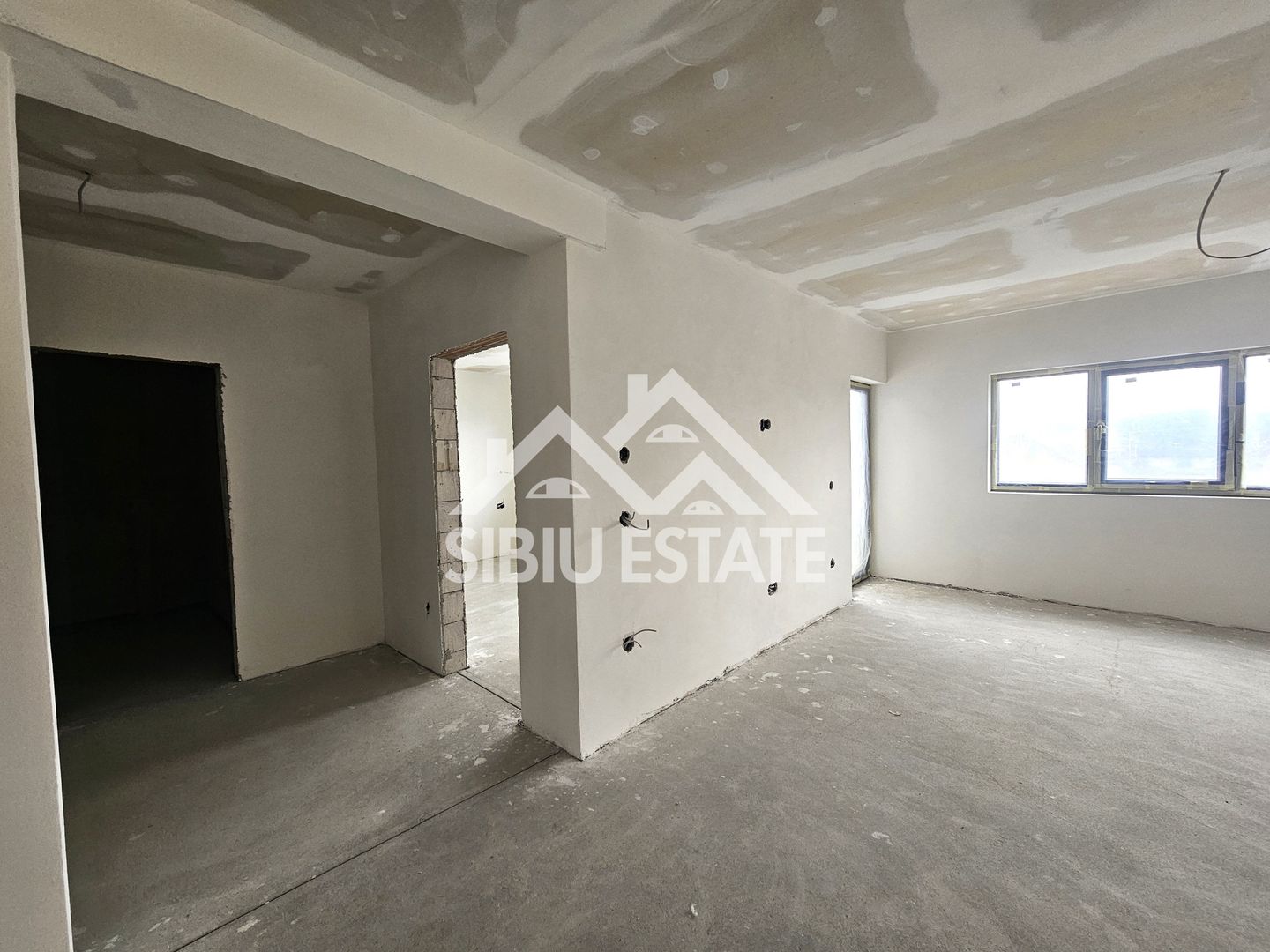 Apartament 2 camere Selimbar NOU - Poză 7