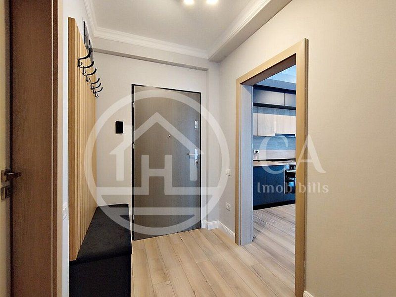 Apartament cu 2 camere de vanzare in Baile Felix, Bihor - Poză 9