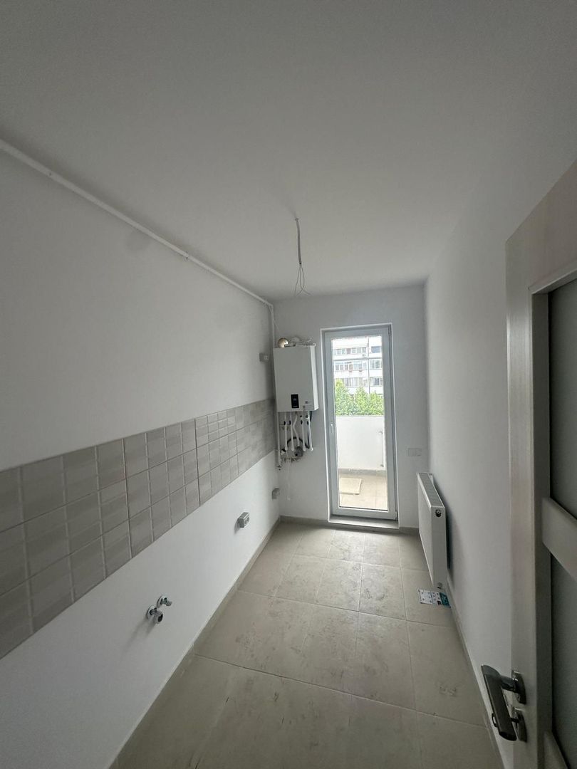 FINALIZAT Gars et.3/6-vedere S-V, 15min metrou Leonida - Poză 3