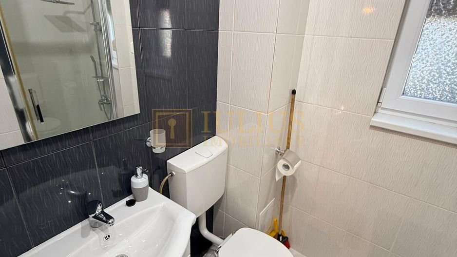 2 camere, Braytim, loc de parcare interioara cu poarta, gradina 10 mp, terasa - Poză 10