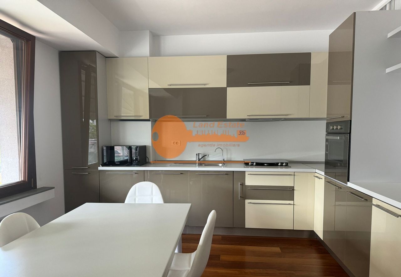 3 camere Aviatorilor-Kiseleff ( 3 locuri parcare ) - Poză 2