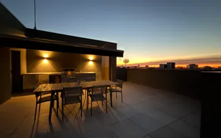 Penthouse cu 3 camere/ 107 mp utili / terasa 143 mp/ Stefan cel Mare - Poză 29